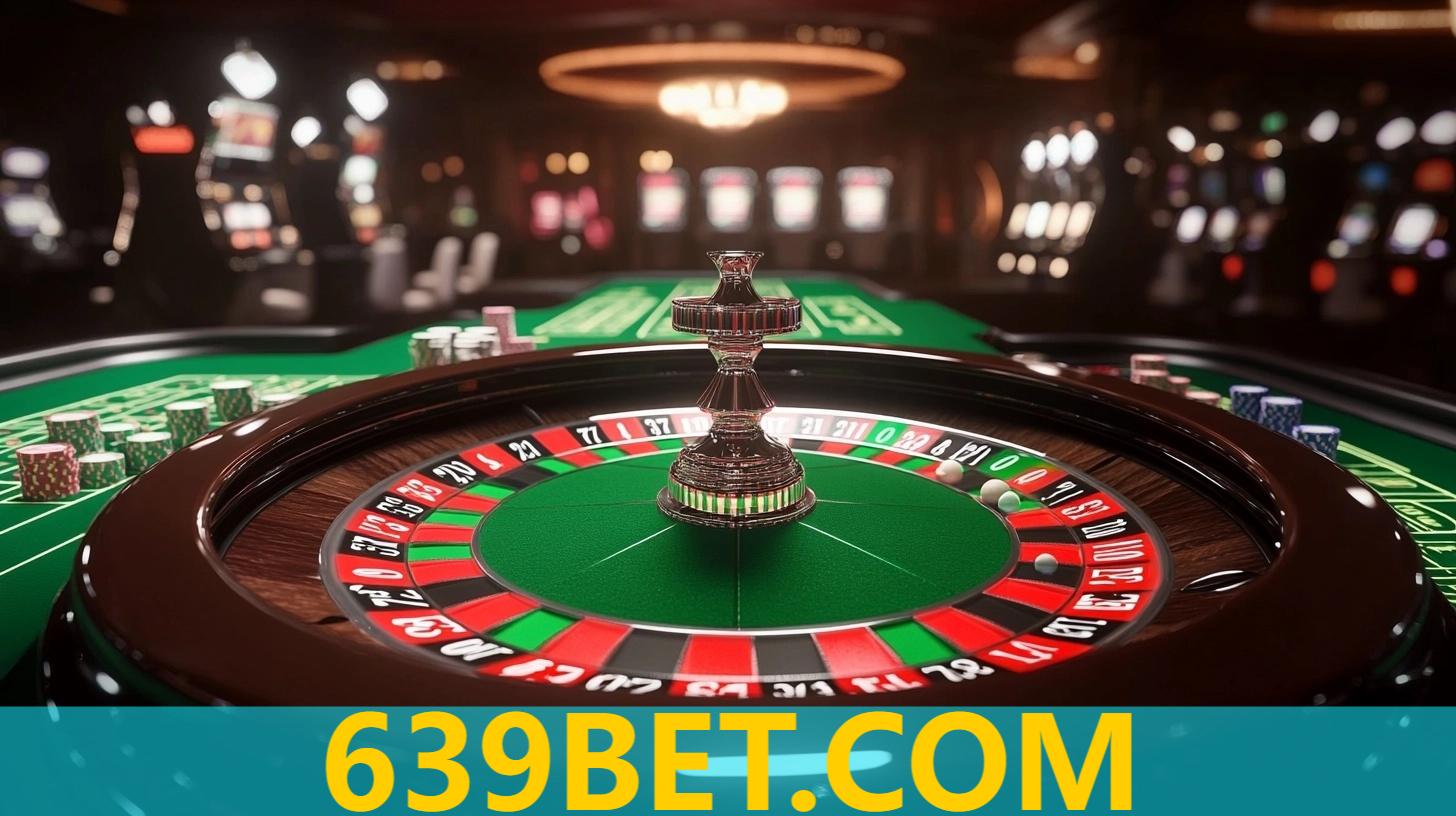 Cassino Online Seguro 639BET.COM