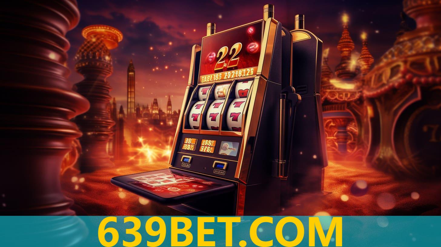 Jogos de Cassino 639BET.COM